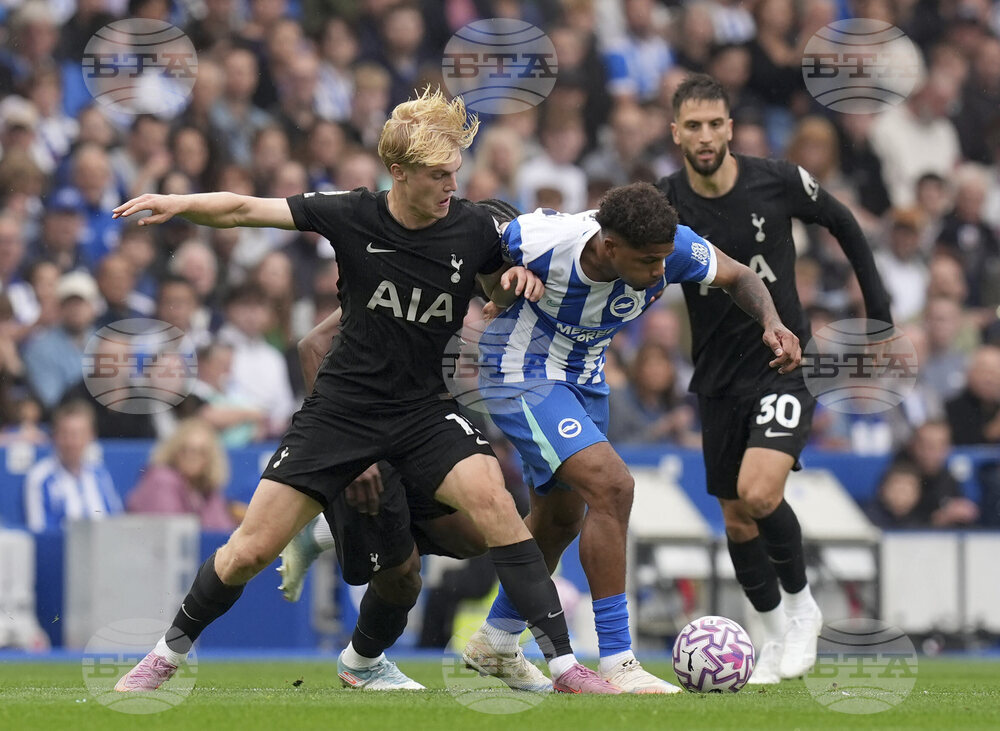 Britain Soccer Premier League