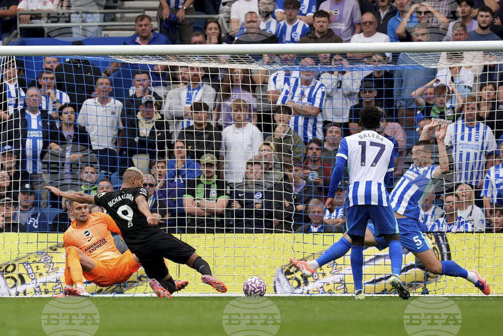 Britain Soccer Premier League