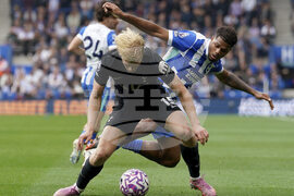 Britain Soccer Premier League