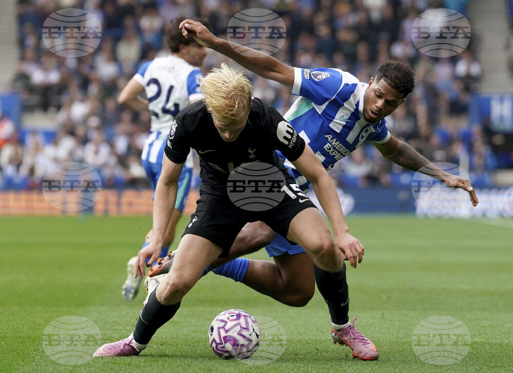 Britain Soccer Premier League