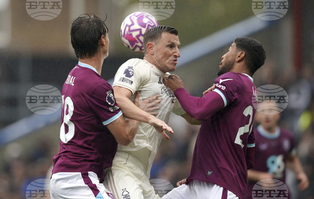 Britain Soccer Premier League