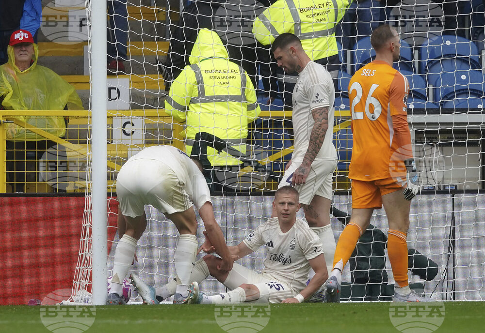 Britain Soccer Premier League