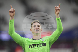 Britain Soccer Premier League