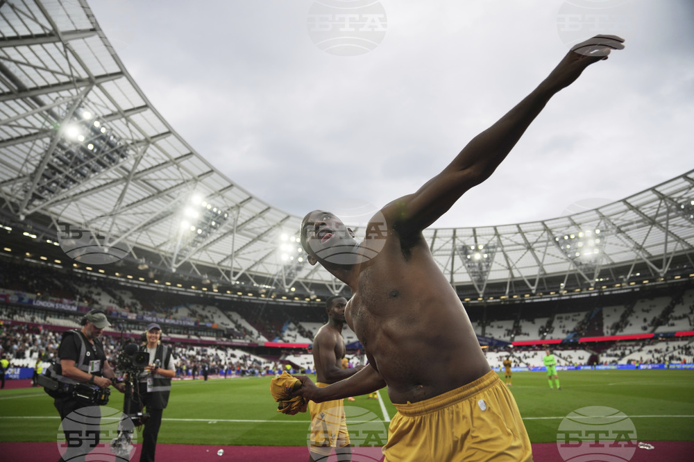 Britain Soccer Premier League