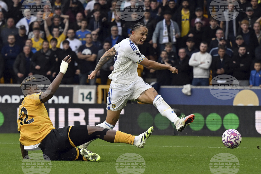 Britain Soccer Premier League