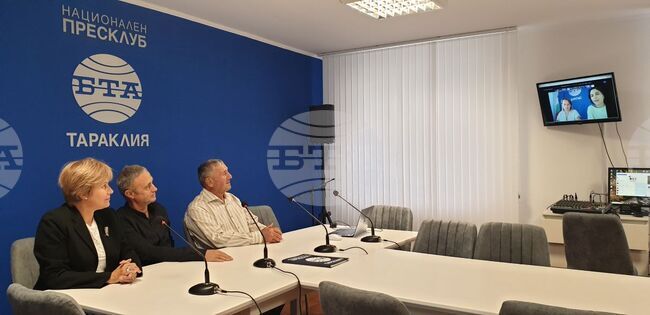 Да станеш комедиен актьор – това е върховно майсторство, каза режисьорът в тараклийския театър „Смешен петък“ Вячеслав Киосе