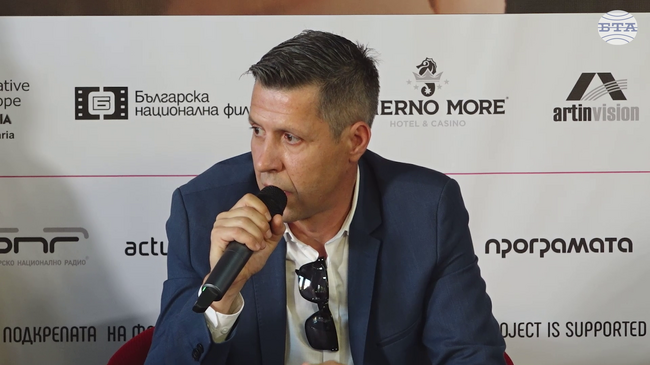 Българското кино има нужда от повече комедии и освежаване на паметта, според директора на НФЦ Петър Тодоров