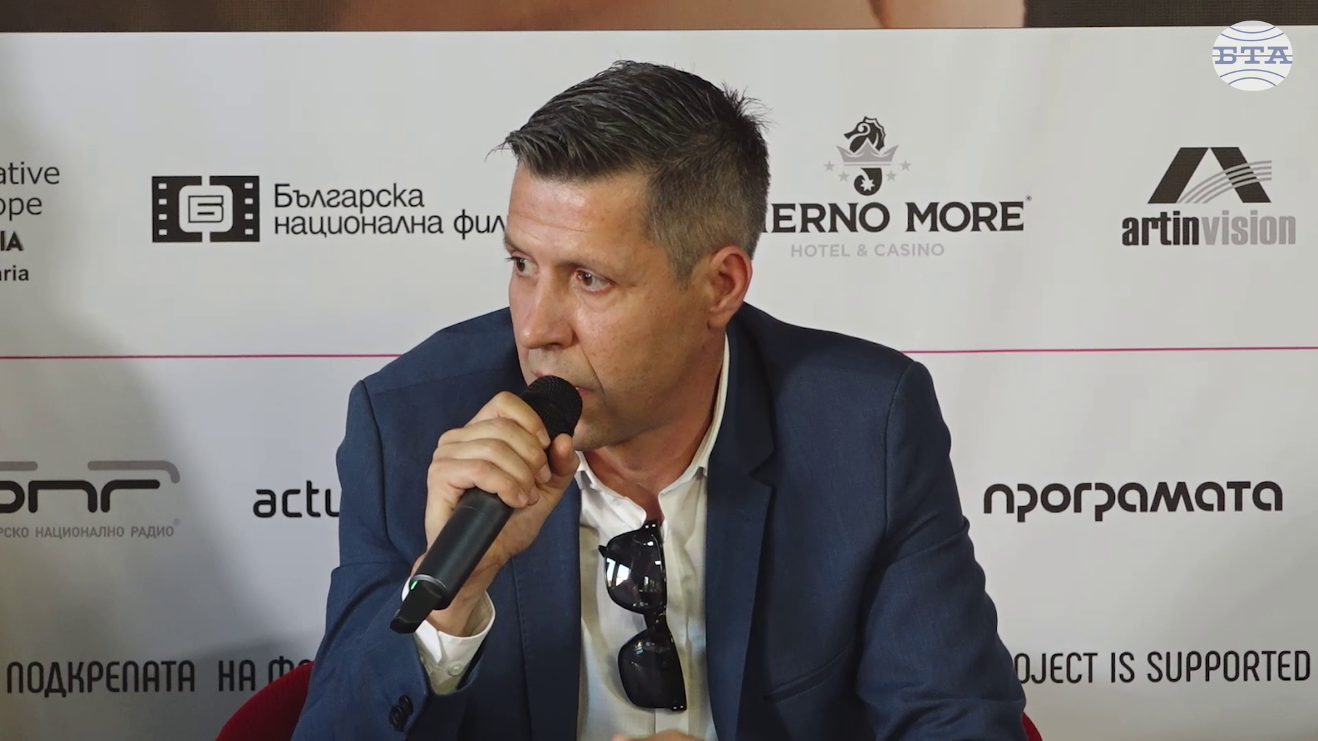 Българското кино има нужда от повече комедии и освежаване на паметта, според директора на НФЦ Петър Тодоров