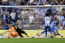 Britain Soccer Premier League