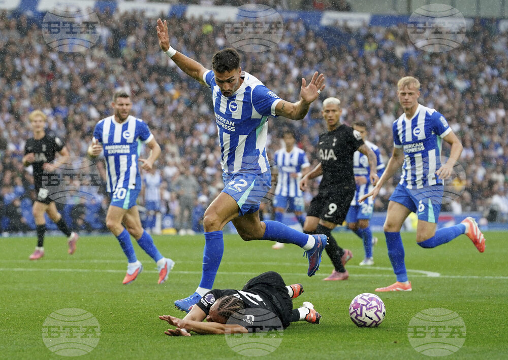 Britain Soccer Premier League