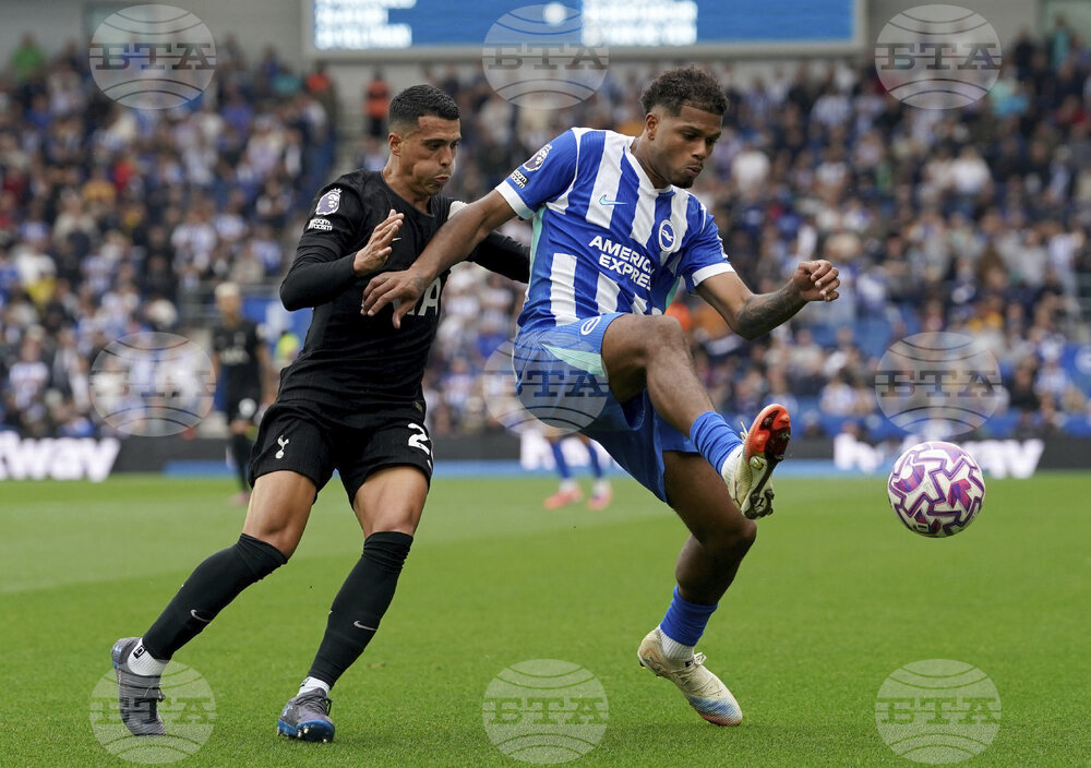 Britain Soccer Premier League