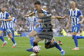 Britain Soccer Premier League