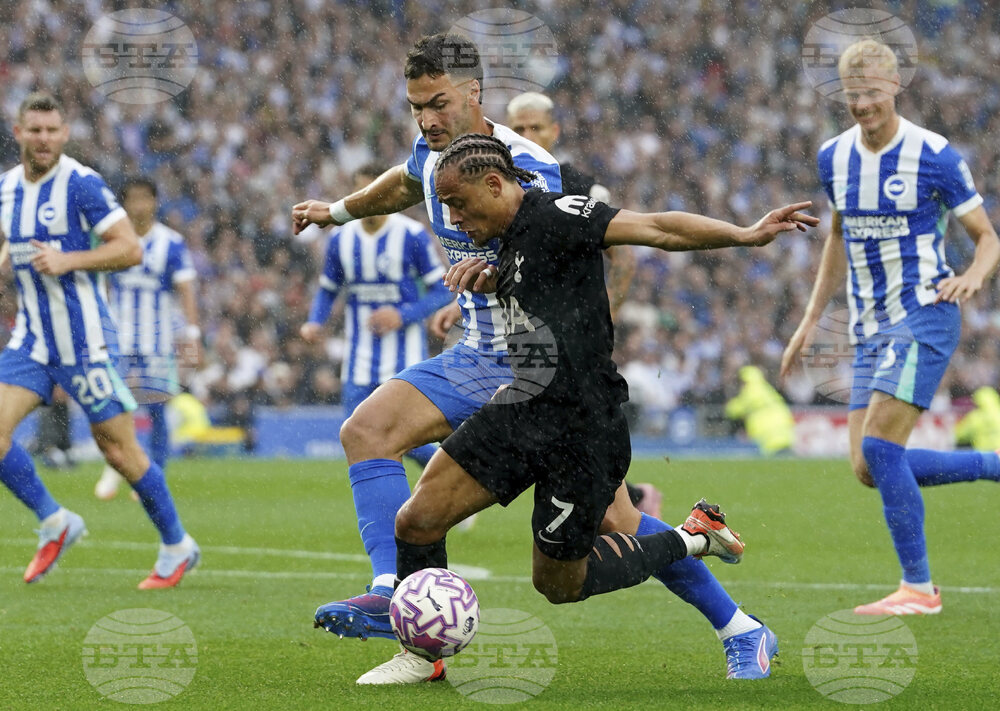 Britain Soccer Premier League