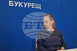 Национален пресклуб на БТА Букурещ - списание ЛИК - представяне