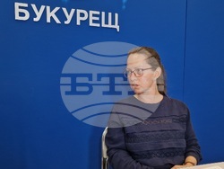 Национален пресклуб на БТА Букурещ - списание ЛИК - представяне