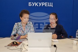 Национален пресклуб на БТА Букурещ - списание ЛИК - представяне