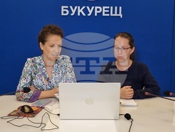 Национален пресклуб на БТА Букурещ - списание ЛИК - представяне