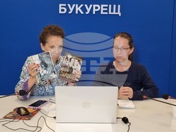 Национален пресклуб на БТА Букурещ - списание ЛИК - представяне