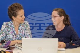 Национален пресклуб на БТА Букурещ - списание ЛИК - представяне