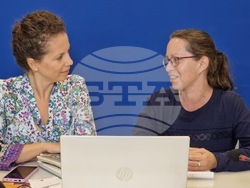 Национален пресклуб на БТА Букурещ - списание ЛИК - представяне