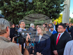 Снимка: Народно събрание