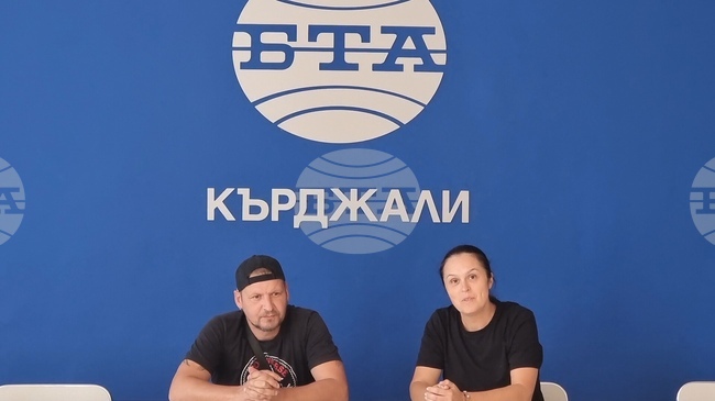 Национален пресклуб на БТА Кърджали - списание ЛИК - представяне