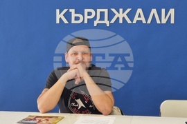 Национален пресклуб на БТА Кърджали - списание ЛИК - представяне