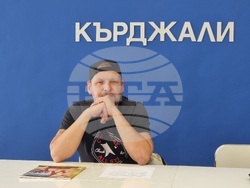 Национален пресклуб на БТА Кърджали - списание ЛИК - представяне