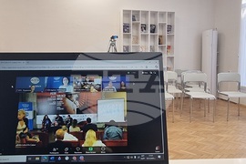 Национален пресклуб на БТА Кърджали - списание ЛИК - представяне