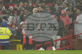 Britain Soccer Premier League