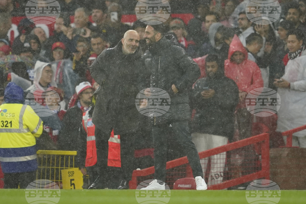 Britain Soccer Premier League