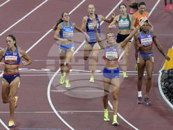 Japan Athletics Worlds
