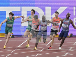 Japan Athletics Worlds