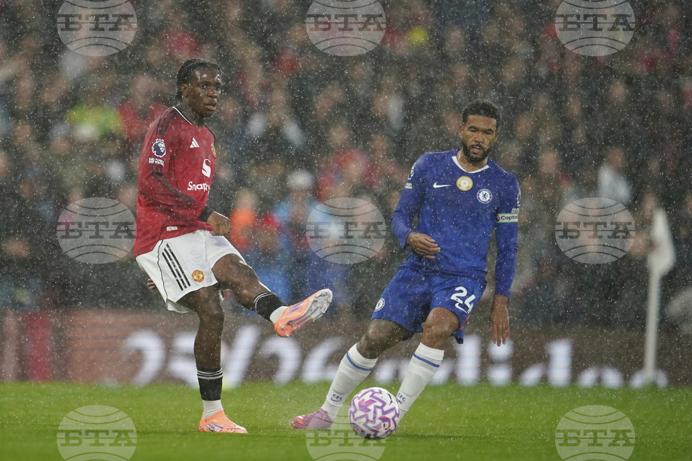 Britain Soccer Premier League