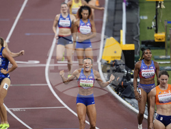 Japan Athletics Worlds