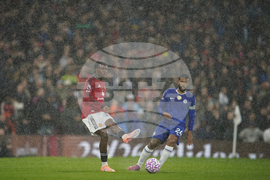 Britain Soccer Premier League