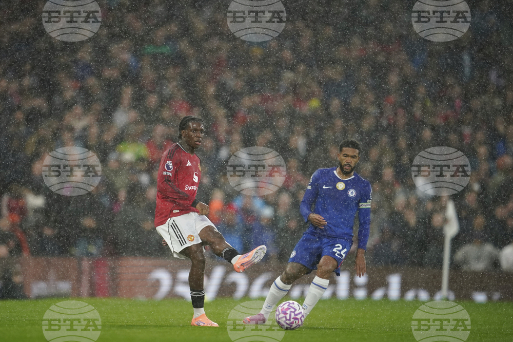 Britain Soccer Premier League