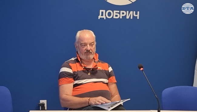 Калоянчев и Парцалев носеха в себе си българския национален дух, каза актьорът Красимир Демиров в Добрич