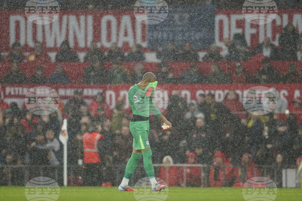 Britain Soccer Premier League