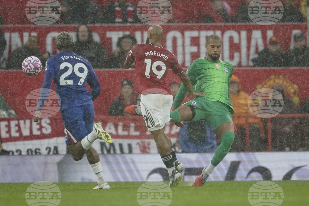 Britain Soccer Premier League