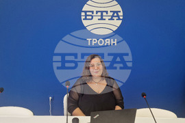 Национален пресклуб на БТА Троян - списание ЛИК - представяне