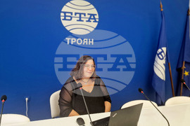 Национален пресклуб на БТА Троян - списание ЛИК - представяне