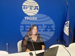 Национален пресклуб на БТА Троян - списание ЛИК - представяне