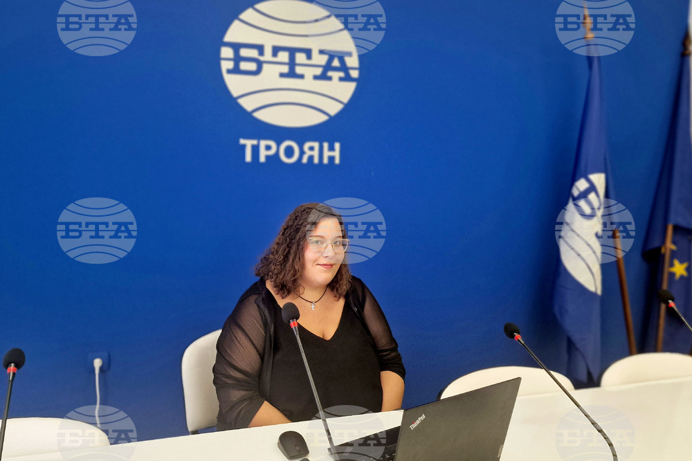 Национален пресклуб на БТА Троян - списание ЛИК - представяне