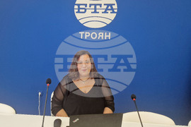 Национален пресклуб на БТА Троян - списание ЛИК - представяне