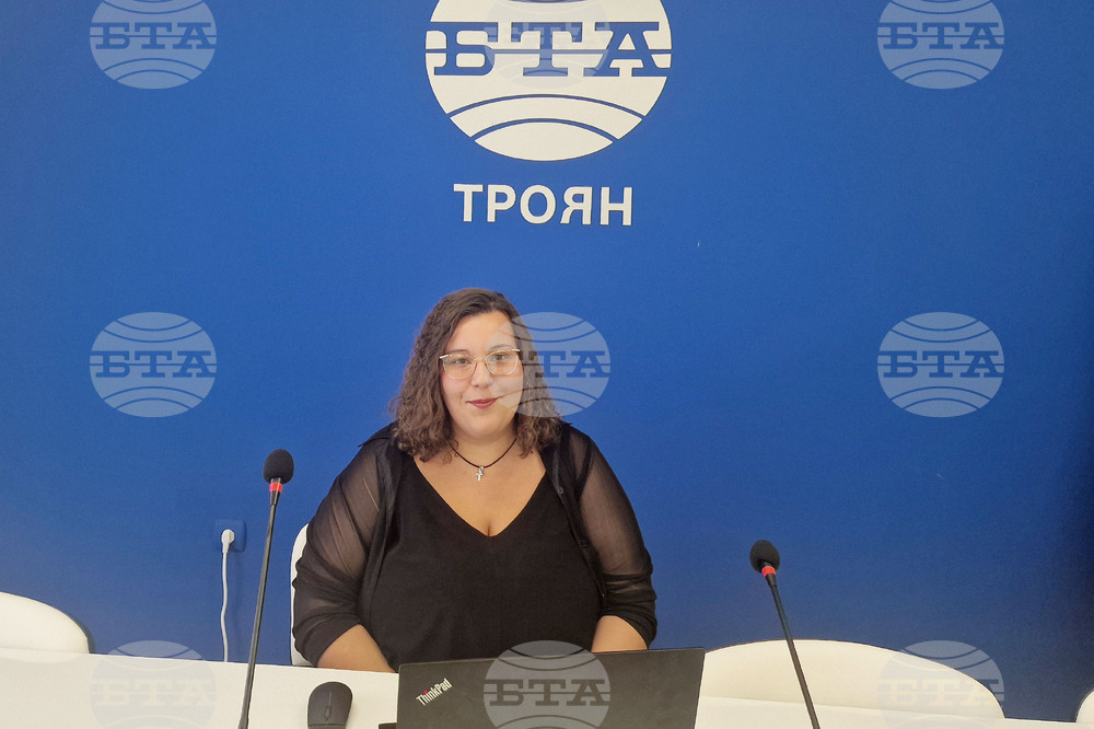 Национален пресклуб на БТА Троян - списание ЛИК - представяне