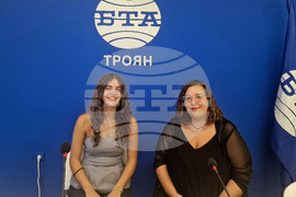 Национален пресклуб на БТА Троян - списание ЛИК - представяне