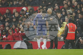 Britain Soccer Premier League