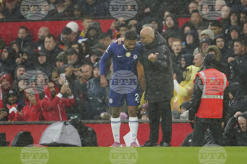 Britain Soccer Premier League