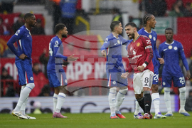 Britain Soccer Premier League